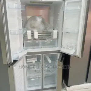 Hisense Side By Side Refrigerator 432 Liters