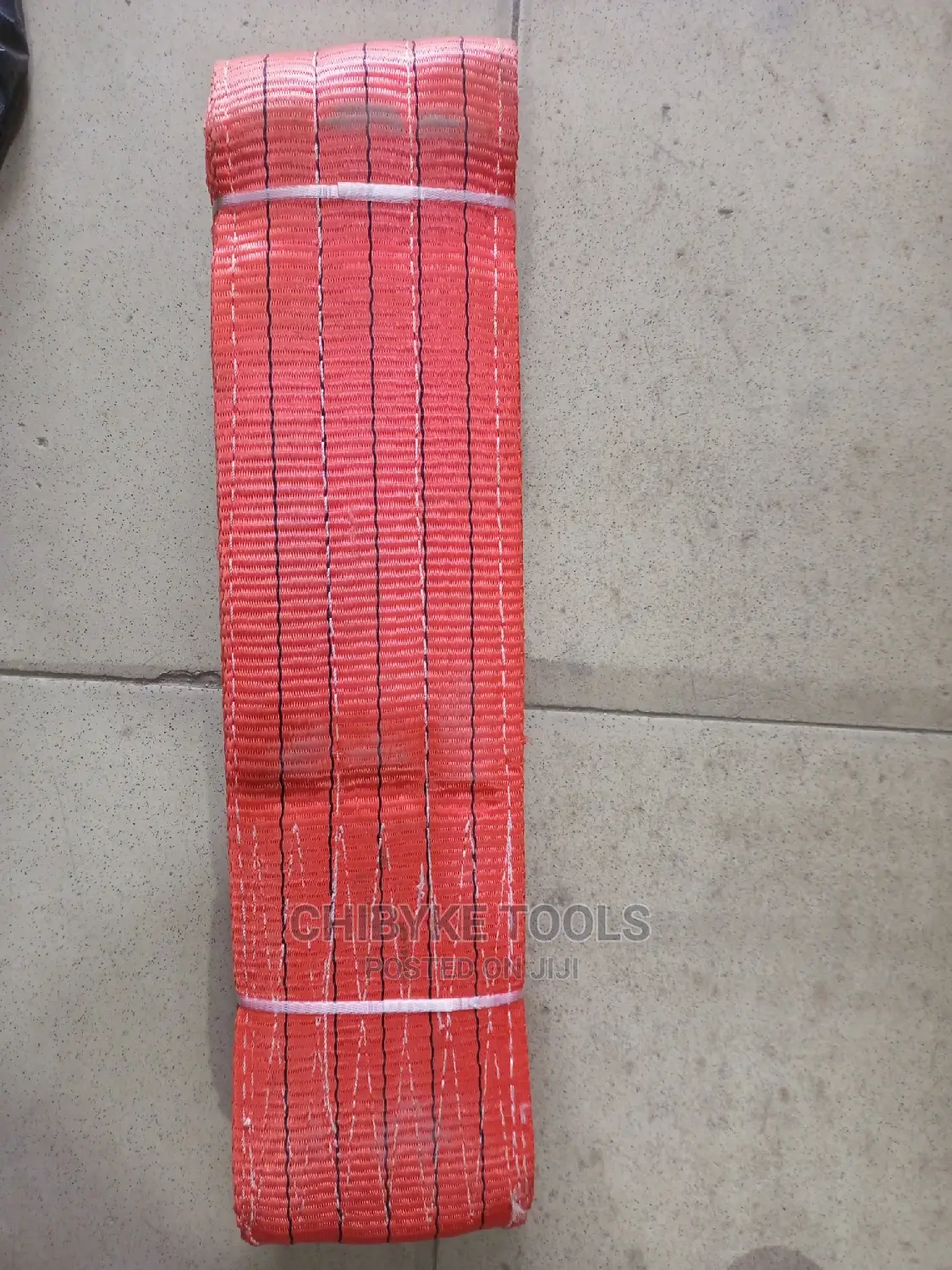 5tonx4 Meter Lifting/Wabbling Belt