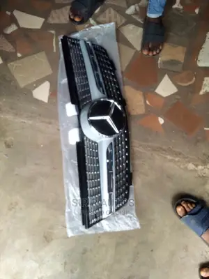 Mercedes Benz Ml350 Front Grill