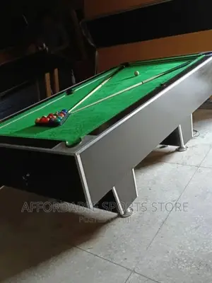 7ft Classic Original Local Made Snooker Table