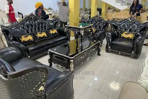 Best Quality Imported Royal Sofa by 7 Seaters 3+2+1+1 Only