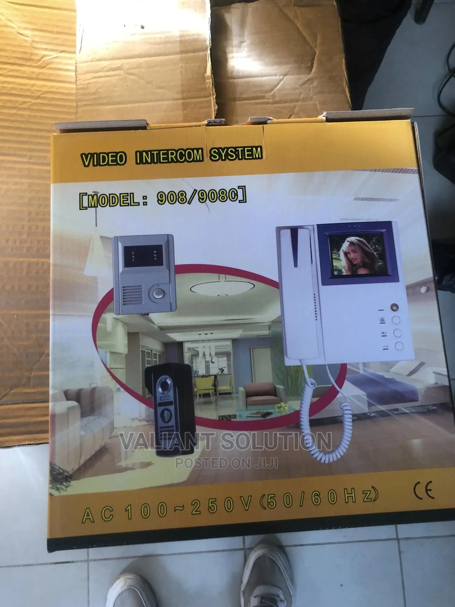 Video Door Phone