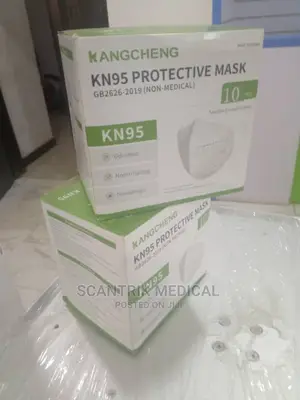 KN95 Folding Protective Mask