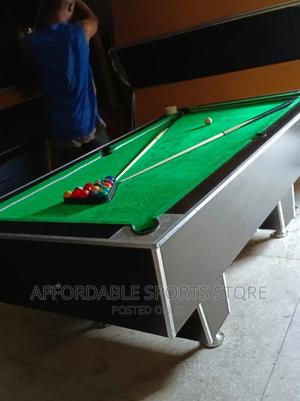 7ft Brand New Amazing Local Snooker Pool Table