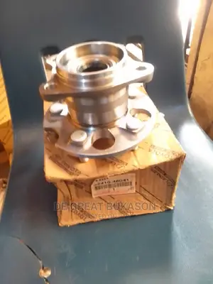 Back Hub Assy Lexus RX330