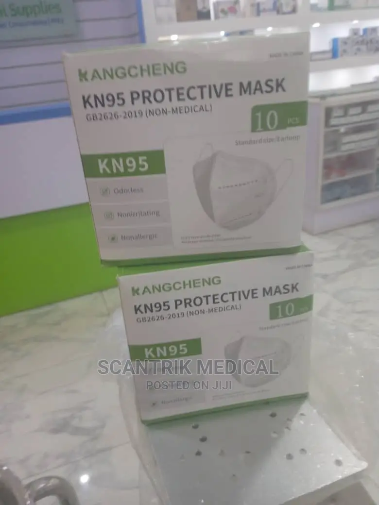 KN95 Mask Valve