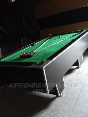 7ft Brand New Exclusive Locally Made Snooker Pool Table