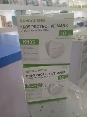 KN95 Nose Respirator