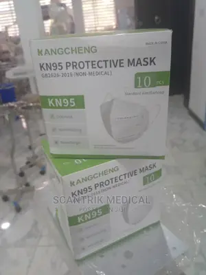 KN95 Mask Comfortable Safetywear Equipment