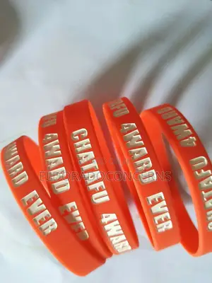 Silicone Bracelets (Wristband)
