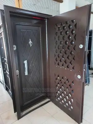 Buglary Turkish Steel Door