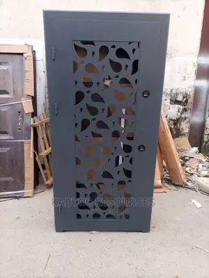 Buglary Turkish Steel Door