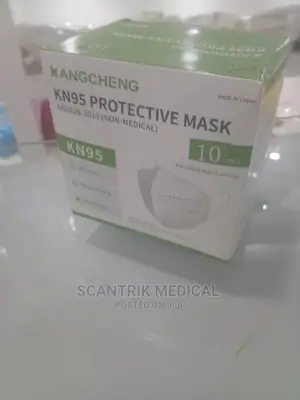 Medical KN95 Mask Face