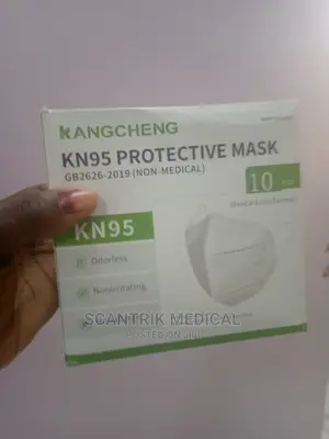 KN95 Face Masks Protection