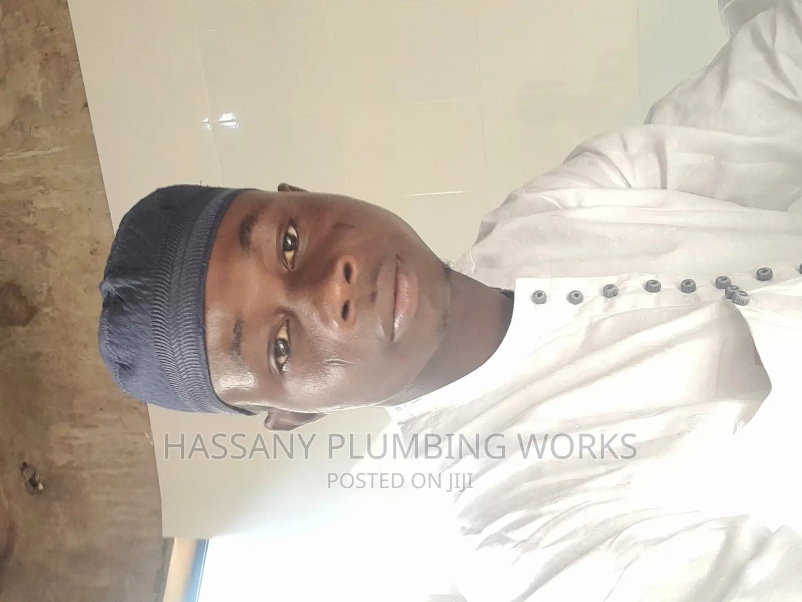 Plumber Personnel