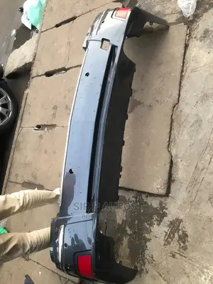 Mercedes Benz GLK Back Bumper