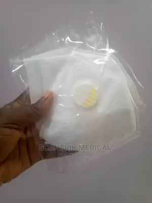 Portable KN95 Face Masks 95% Filtration Soft Breathable