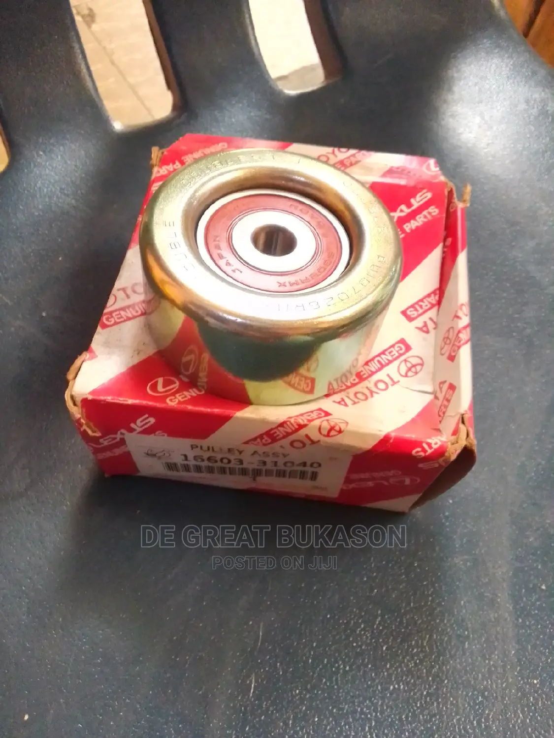 Belt Roller 2gr Engine