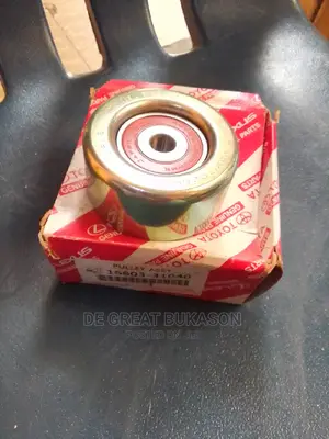 Belt Roller 2gr Engine