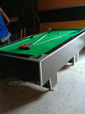 7ft Locally Made Classic Snooker With Acces