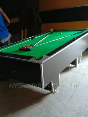 7ft Locally Made Classic Snooker With Acces