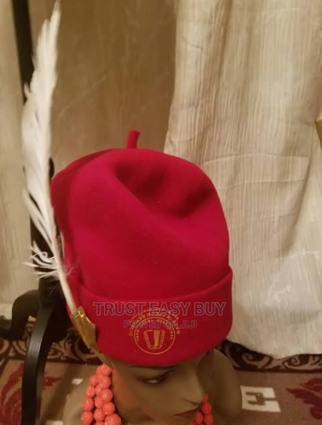 Traditional Cap
