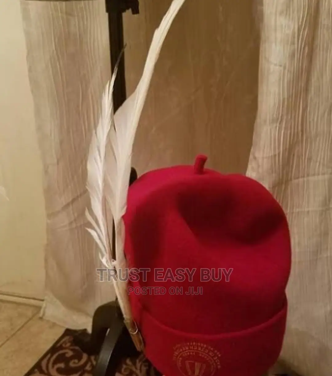 Traditional Cap