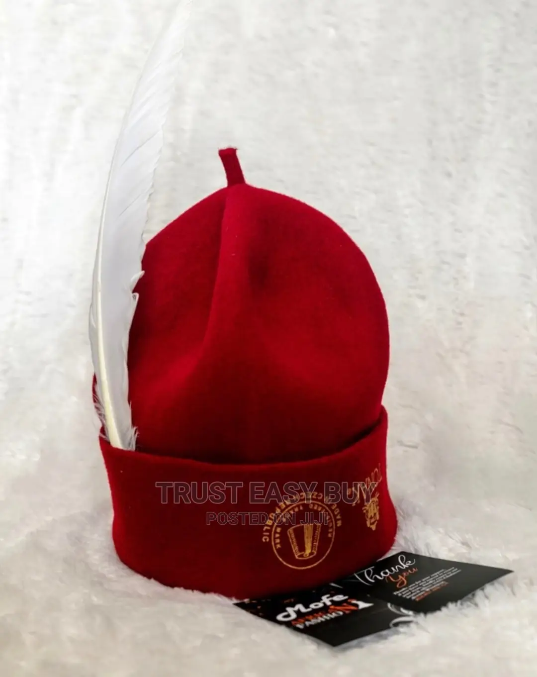 Traditional Cap