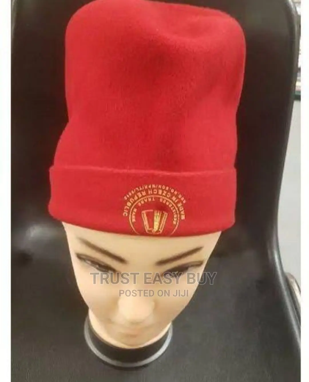Traditional Cap