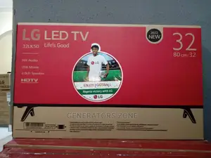 Brand New LG 32" LED TV