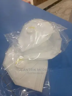 KN 95 Protective Mask Safetywear Equipment