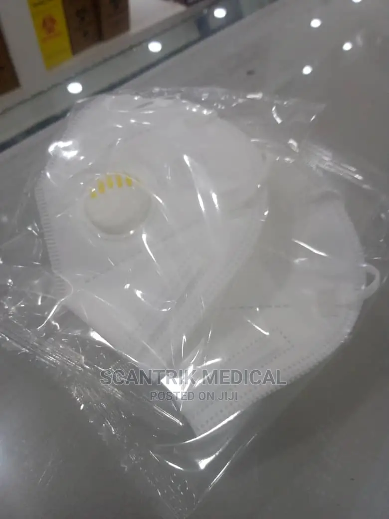 Comfortable KN95 Masks Comfortable Elastic Earloop