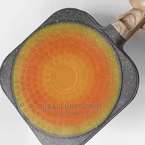 Non-stick Egg And Pancake Pan