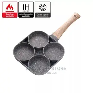 Non-stick Egg And Pancake Pan