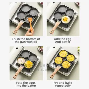 Non-stick Egg And Pancake Pan
