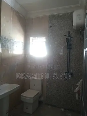 2bdrm Block of Flats in Lugbe District for rent