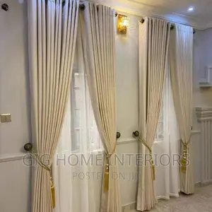 Premium Italian Curtains