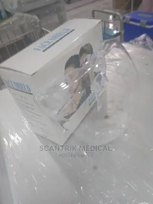 Medical Face Shield