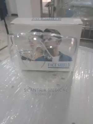 Kids Face Shield