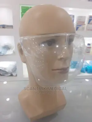 Protective Face Shield