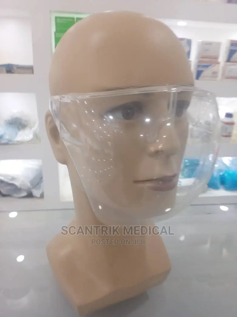 Protective Face Shield