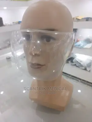 Safety Face Shields