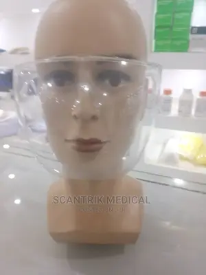 Medical Safety Face Shields