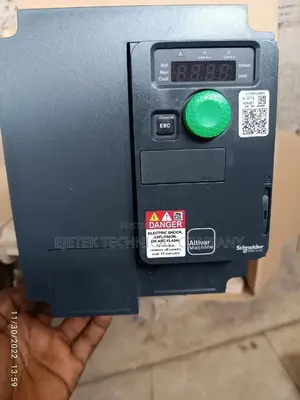 Schneider Motor Drive Atv320- 3kw 3phase