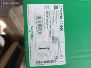 Schneider Motor Drive Atv320- 3kw 3phase