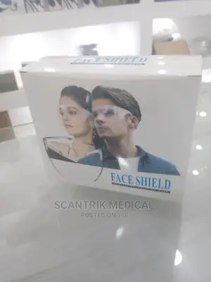 Protective Safety Face Shield