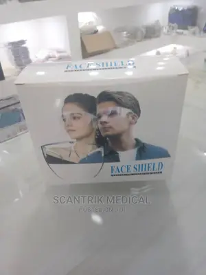 Protective Face Shield Medical Supplies Equipment