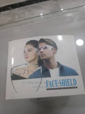 Face Shield in Medical Supplies Equipment