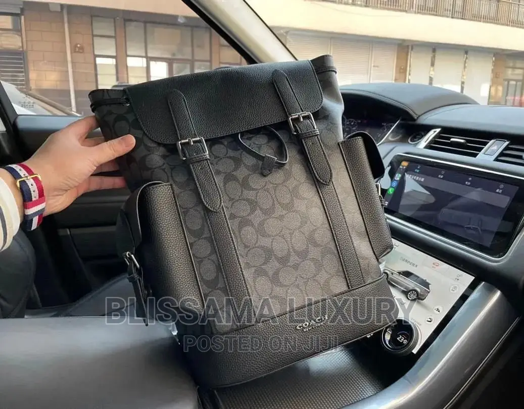 Top Quality Coach Bag-Pack