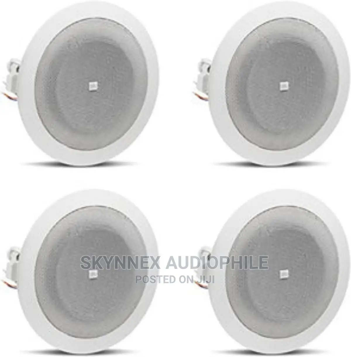 JBL 8124 in-Ceiling Speaker